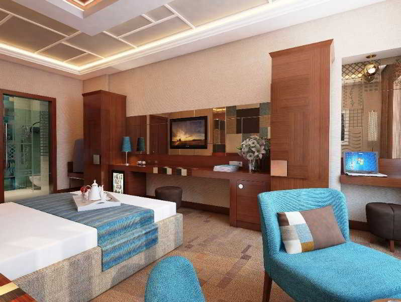 Collage Pera Hotel Istanbul Eksteriør billede